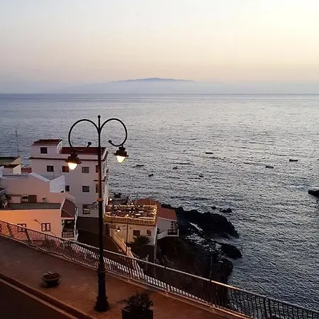 Apartamento With Balcony In Santiago Del Teide 40 M² With Sea View