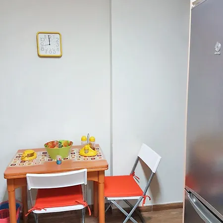 Apartamento With Balcony In Santiago Del Teide 40 M² With Sea View *
