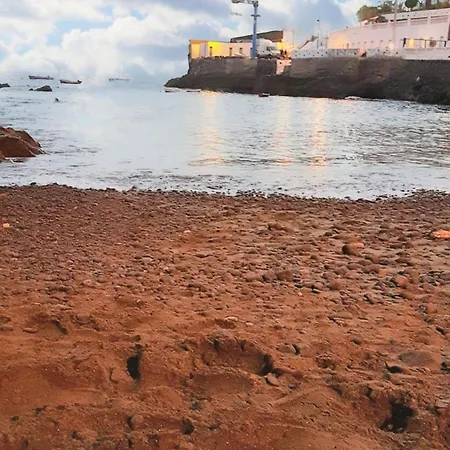 Apartamento With Balcony In Santiago Del Teide 40 M² With Sea View Puerto de Santiago (Tenerife)