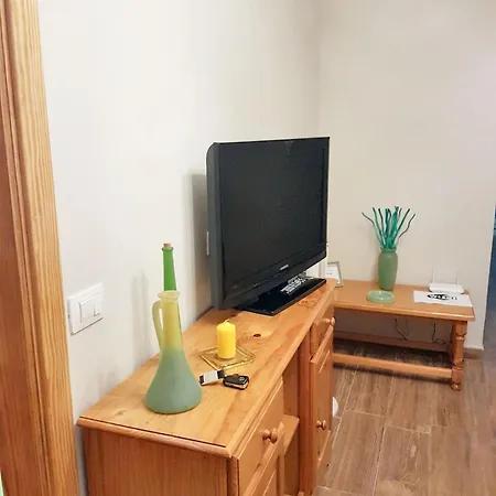 Apartamento With Balcony In Santiago Del Teide 40 M² With Sea View *