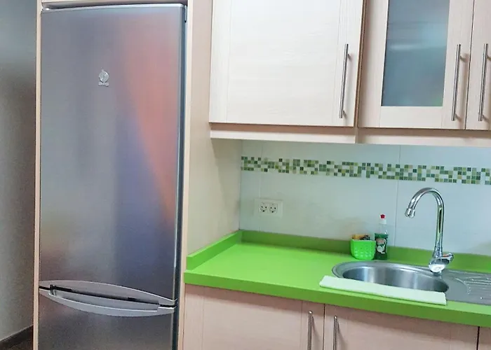 With Balcony In Santiago Del Teide 40 M² With Sea View Apartman Puerto de Santiago