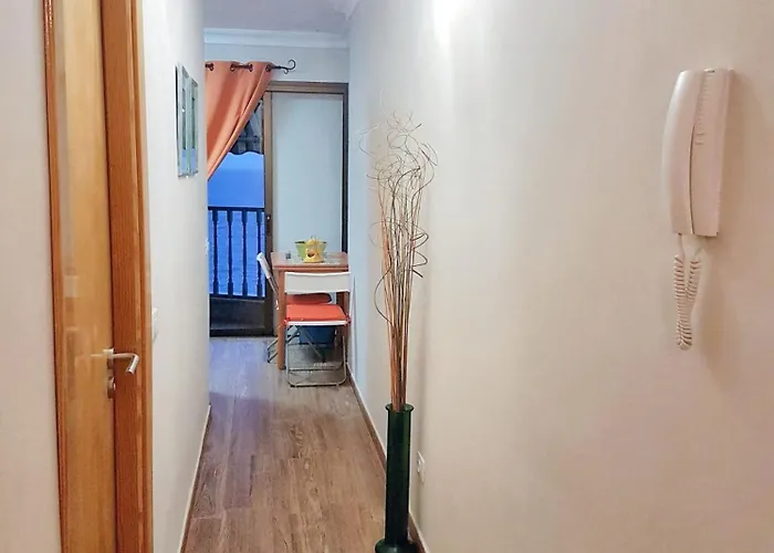 With Balcony In Santiago Del Teide 40 M² With Sea View Puerto de Santiago