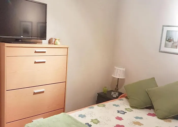 With Balcony In Santiago Del Teide 40 M² With Sea View Appartement *