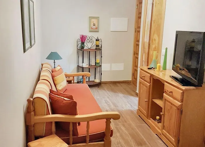 With Balcony In Santiago Del Teide 40 M² With Sea View Puerto de Santiago