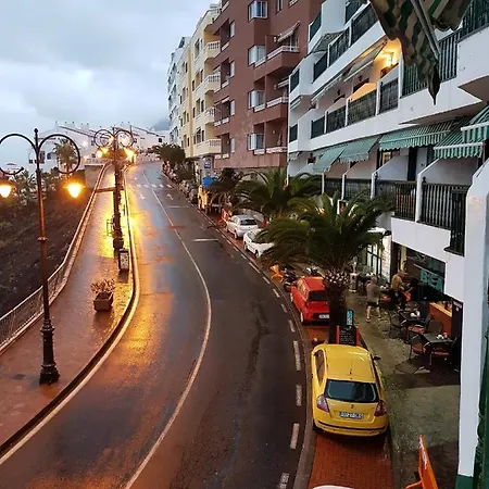 With Balcony In Santiago Del Teide 40 M² With Sea View