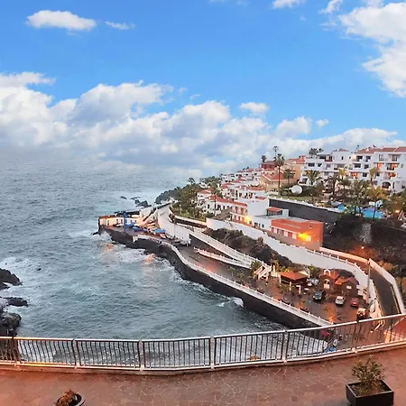 With Balcony In Santiago Del Teide 40 M² With Sea View *