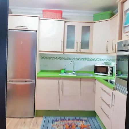 With Balcony In Santiago Del Teide 40 M² With Sea View * 푸에르토 데 산티아고