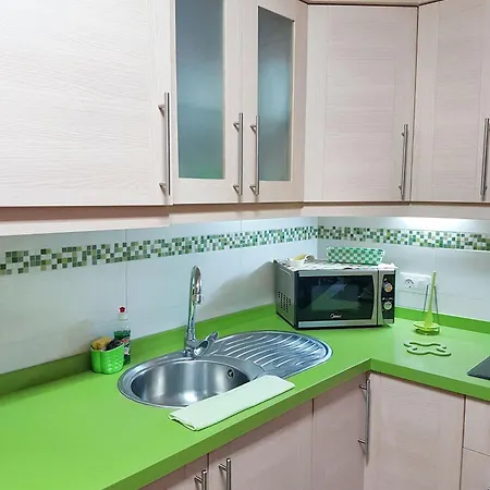 With Balcony In Santiago Del Teide 40 M² With Sea View