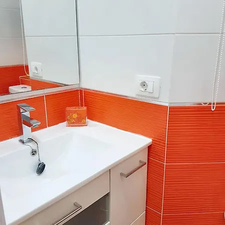 With Balcony In Santiago Del Teide 40 M² With Sea View דירה