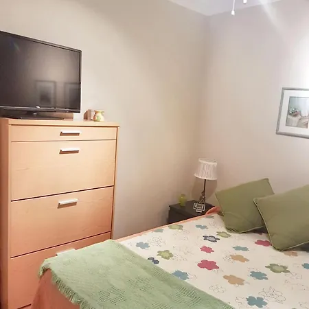 With Balcony In Santiago Del Teide 40 M² With Sea View דירה *