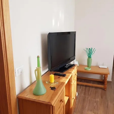 With Balcony In Santiago Del Teide 40 M² With Sea View * 푸에르토 데 산티아고