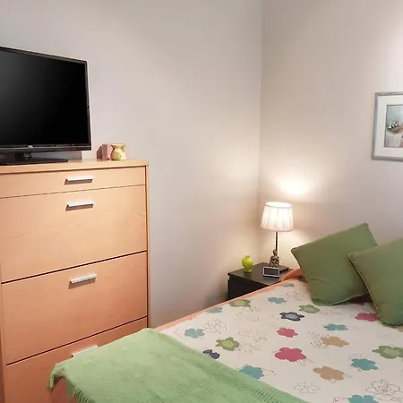 With Balcony In Santiago Del Teide 40 M² With Sea View