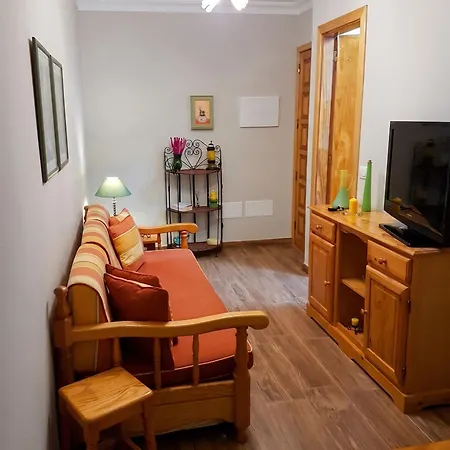 아파트 With Balcony In Santiago Del Teide 40 M² With Sea View *