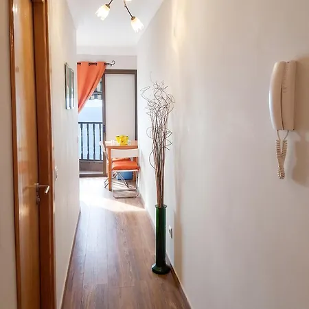 아파트 With Balcony In Santiago Del Teide 40 M² With Sea View *