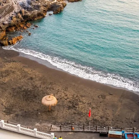 아파트 With Balcony In Santiago Del Teide 40 M² With Sea View *