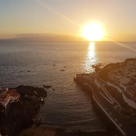 With Balcony In Santiago Del Teide 40 M² With Sea View *