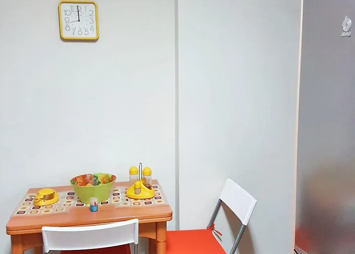 Apartment With Balcony In Santiago Del Teide 40 M² With Sea View *