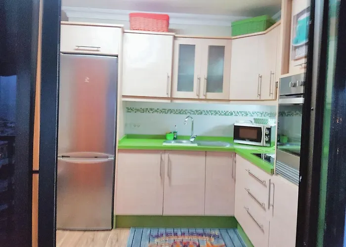 With Balcony In Santiago Del Teide 40 M² With Sea View * Puerto de Santiago (Tenerife)