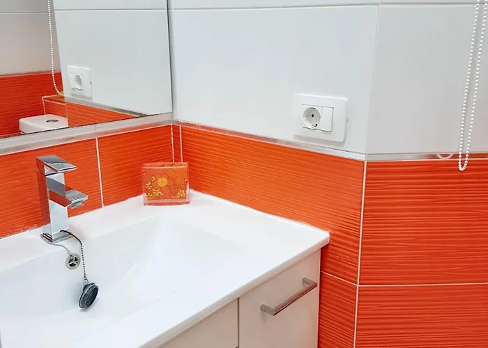 With Balcony In Santiago Del Teide 40 M² With Sea View Apartment