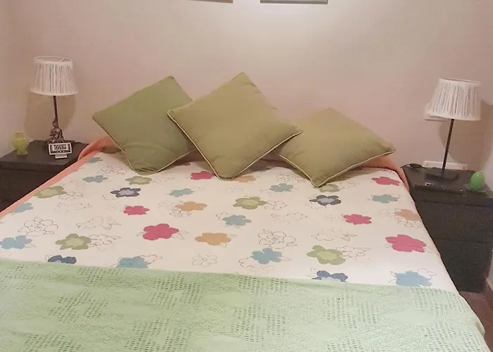 With Balcony In Santiago Del Teide 40 M² With Sea View *